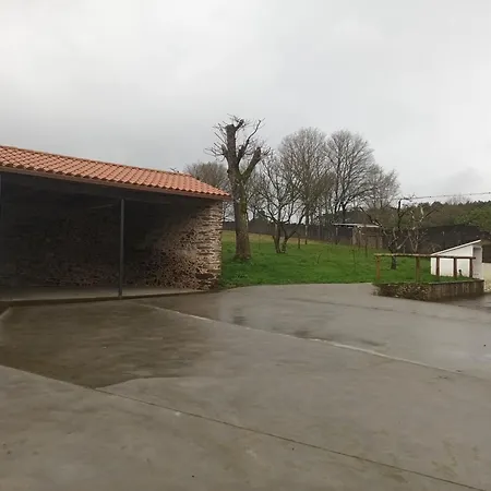 아파트 Casa David-con Cuadras Caballos 아주아