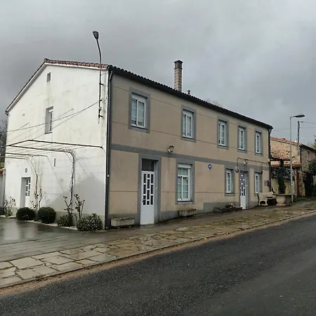 Lägenhet Casa David-con Cuadras Caballos Arzúa