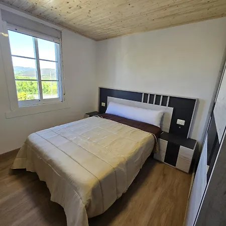 Casa David-con Cuadras Caballos 아파트