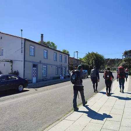 Casa David-con Cuadras Caballos Apartman *