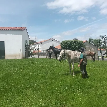 Casa David-con Cuadras Caballos Arzúa