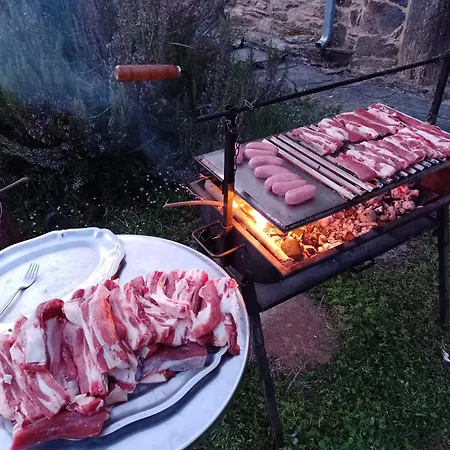 Casa David-con Cuadras Caballos