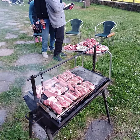 Casa David-con Cuadras Caballos * Arzúa