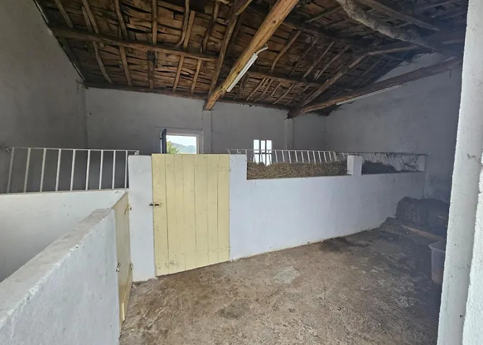 Casa David-con Cuadras Caballos Lägenhet Arzúa