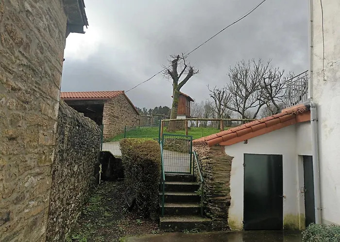 Casa David-con Cuadras Caballos *