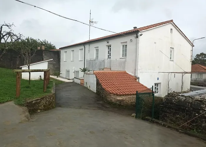 Casa David-con Cuadras Caballos