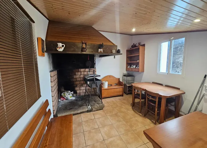 Lägenhet Casa David-con Cuadras Caballos