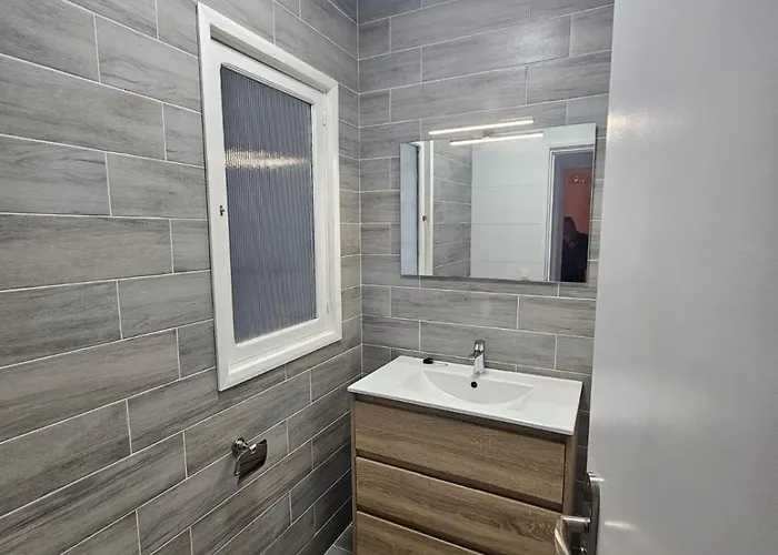 Casa David-con Cuadras Caballos דירה *