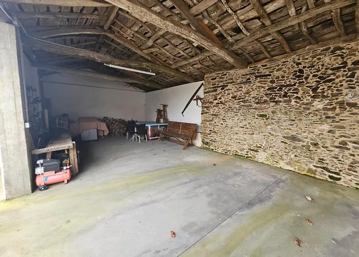 Casa David-con Cuadras Caballos Lägenhet *