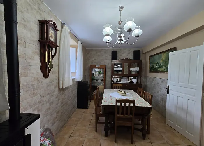 Lägenhet Casa David-con Cuadras Caballos