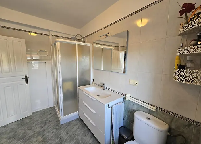 Casa David-con Cuadras Caballos