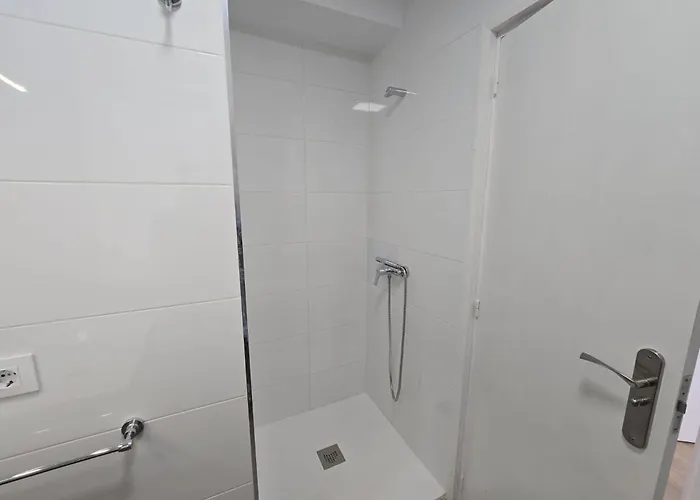 Casa David-con Cuadras Caballos Lägenhet Arzúa