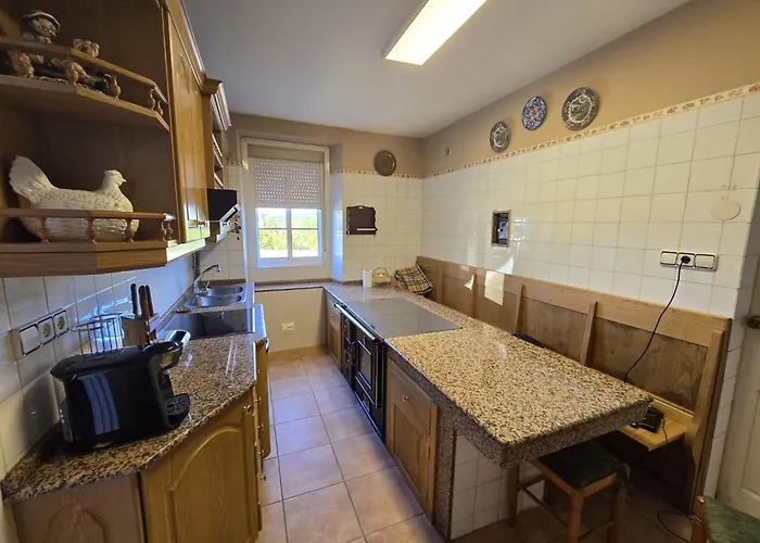 Casa David-con Cuadras Caballos Arzúa