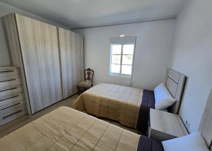 Casa David-con Cuadras Caballos Lägenhet Arzúa