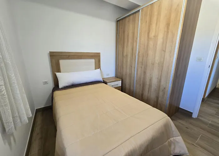 Casa David-con Cuadras Caballos Lägenhet Arzúa