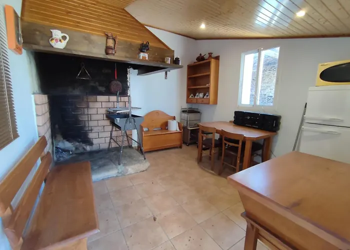 דירה Casa David-con Cuadras Caballos *