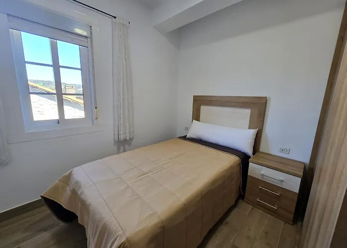 דירה Casa David-con Cuadras Caballos