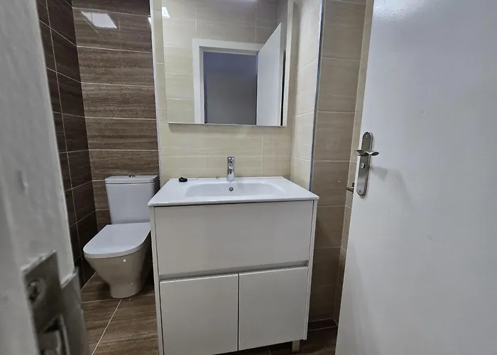 Casa David-con Cuadras Caballos Lägenhet *