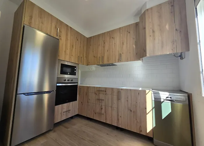 Lägenhet Casa David-con Cuadras Caballos Arzúa