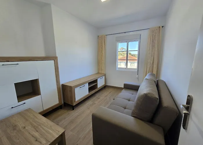 Lägenhet Casa David-con Cuadras Caballos *