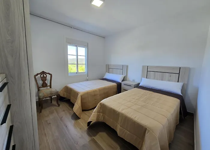 Lägenhet Casa David-con Cuadras Caballos Arzúa