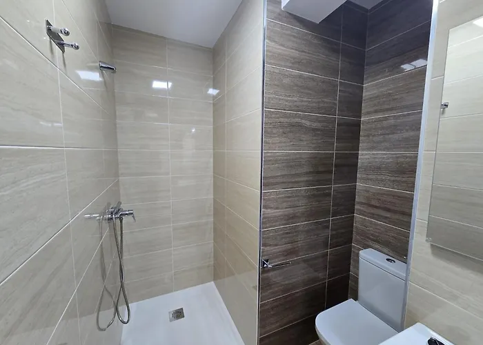 Casa David-con Cuadras Caballos דירה