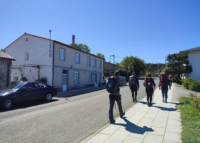 Casa David-con Cuadras Caballos דירה *