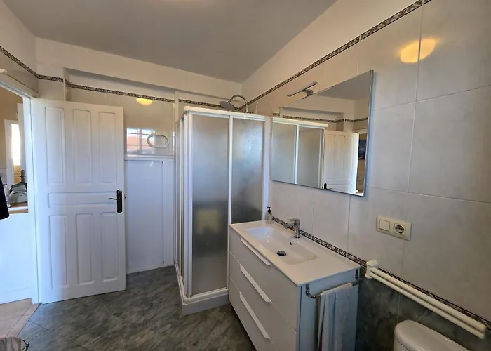 דירה Casa David-con Cuadras Caballos *