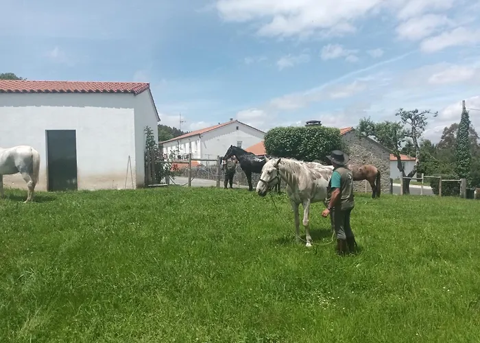 Casa David-con Cuadras Caballos Arzúa