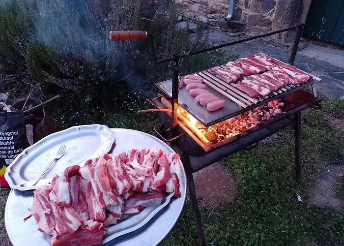 Casa David-con Cuadras Caballos